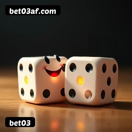 Tabela RTP dos jogos de cassino da bet03