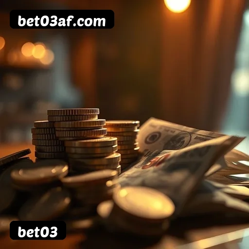 Logo da bet03
