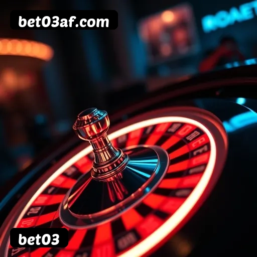 Níveis do programa VIP da bet03